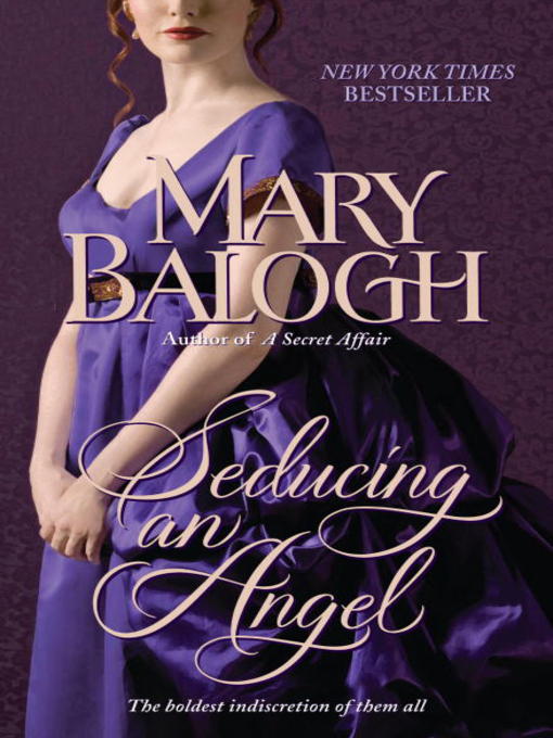 Title details for Seducing an Angel by Mary Balogh - Wait list